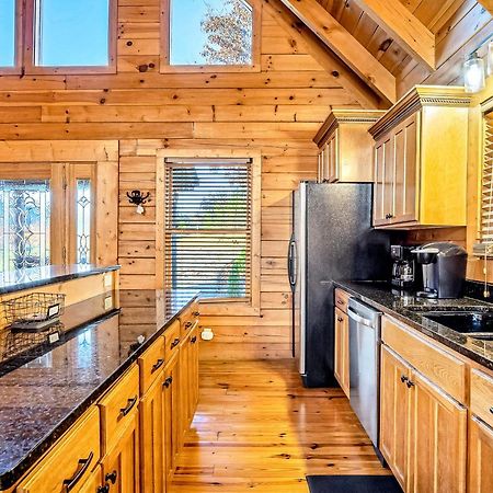 Queen Of Dreams Gatlinburg Ngoại thất bức ảnh