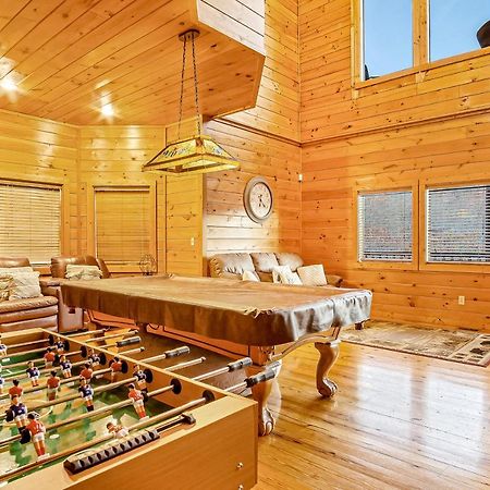 Queen Of Dreams Gatlinburg Ngoại thất bức ảnh