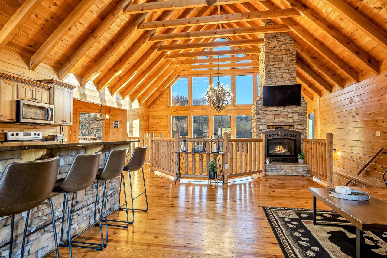 Queen Of Dreams Gatlinburg Ngoại thất bức ảnh