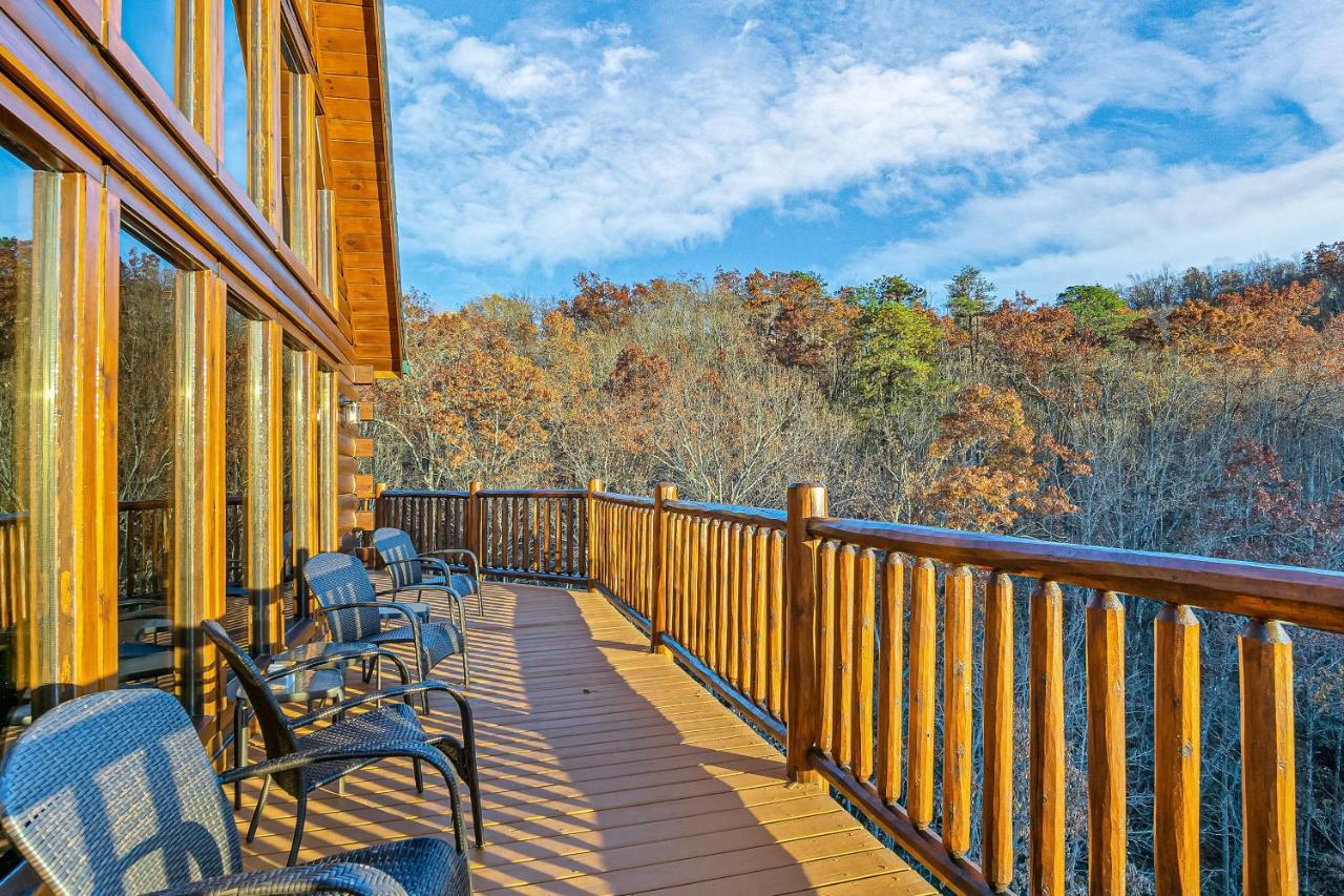 Queen Of Dreams Gatlinburg Ngoại thất bức ảnh