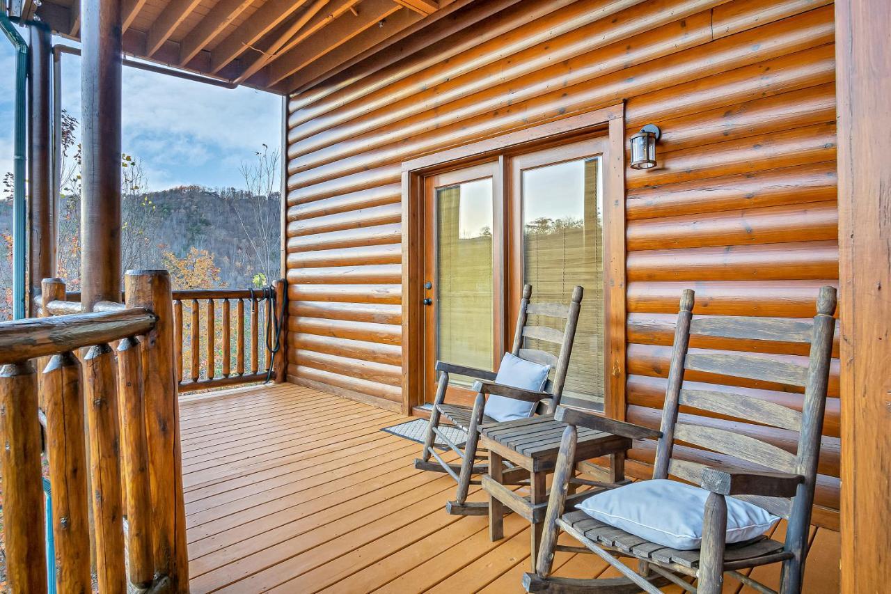 Queen Of Dreams Gatlinburg Ngoại thất bức ảnh