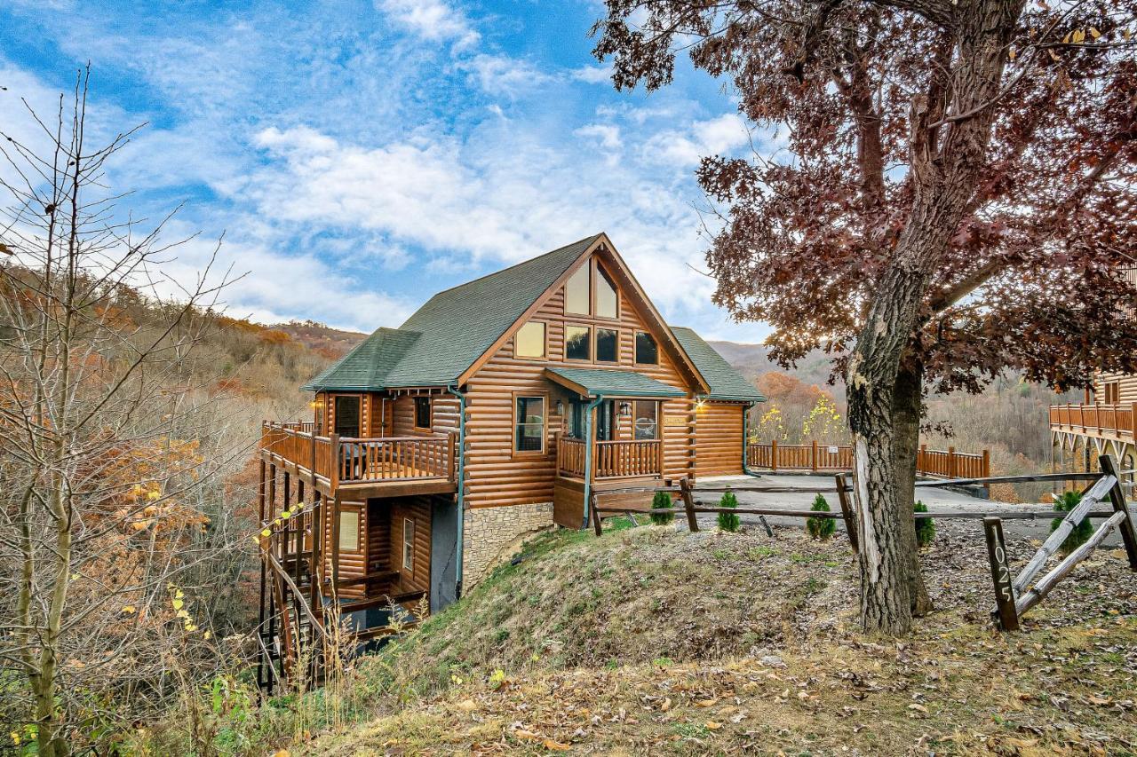 Queen Of Dreams Gatlinburg Ngoại thất bức ảnh