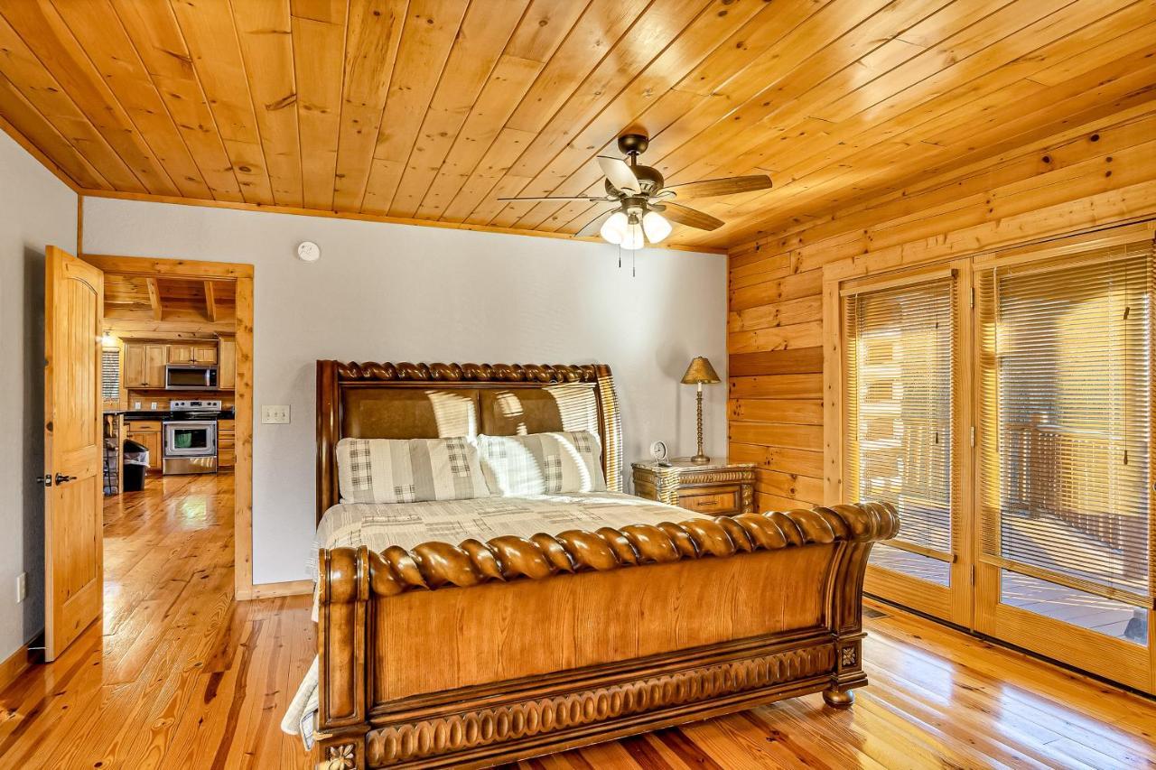 Queen Of Dreams Gatlinburg Ngoại thất bức ảnh
