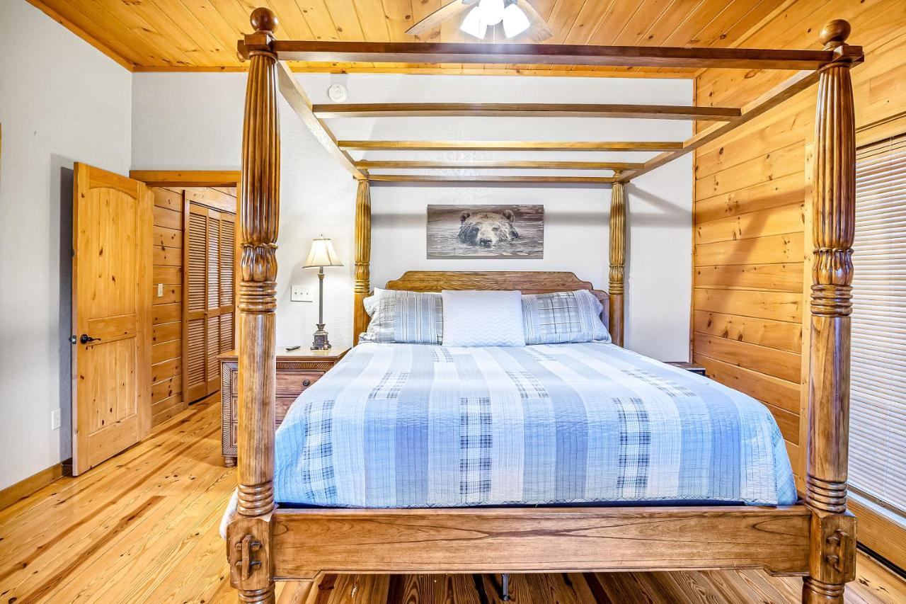 Queen Of Dreams Gatlinburg Ngoại thất bức ảnh