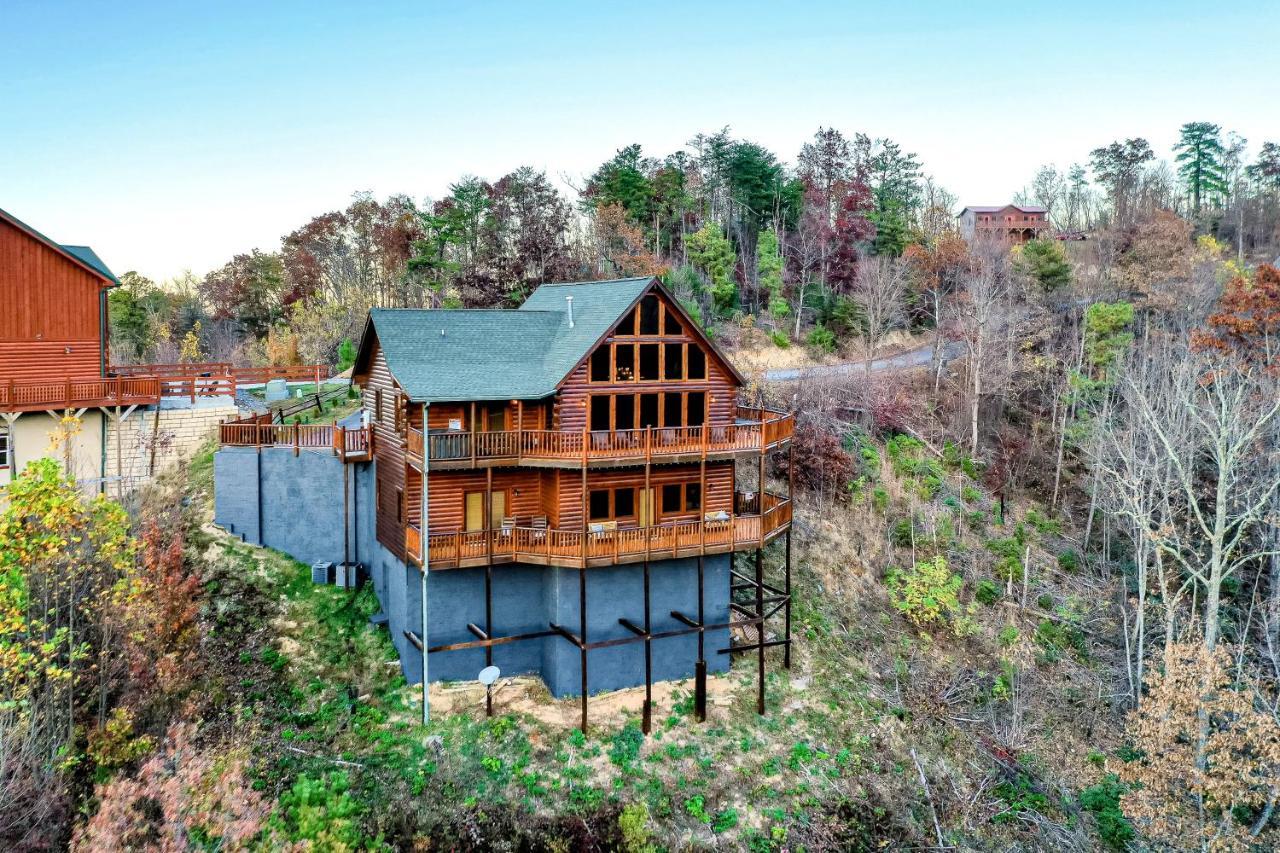 Queen Of Dreams Gatlinburg Ngoại thất bức ảnh