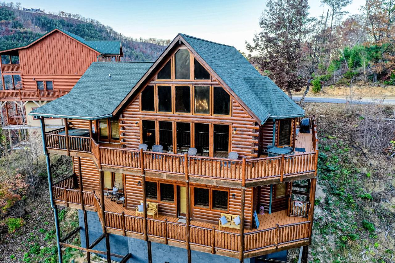 Queen Of Dreams Gatlinburg Ngoại thất bức ảnh
