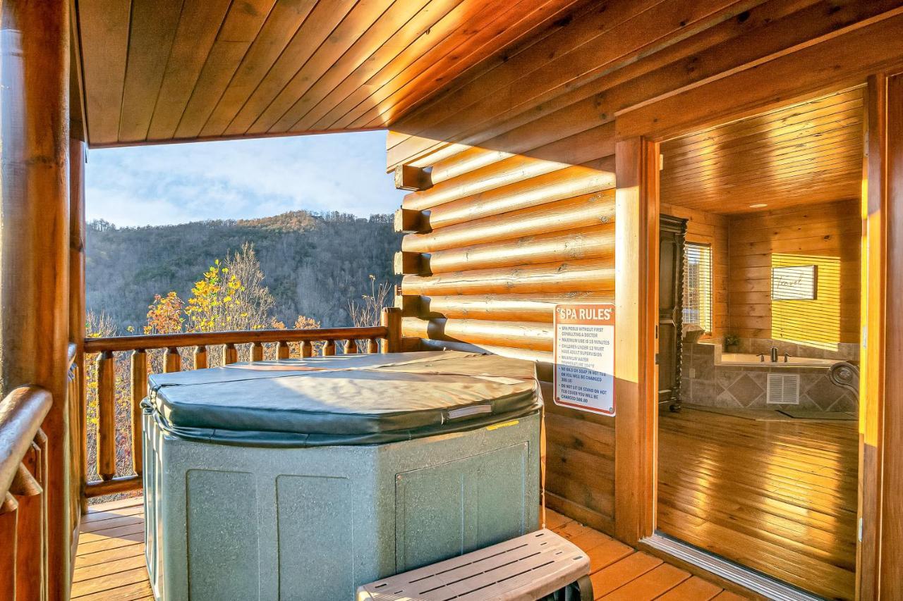 Queen Of Dreams Gatlinburg Ngoại thất bức ảnh