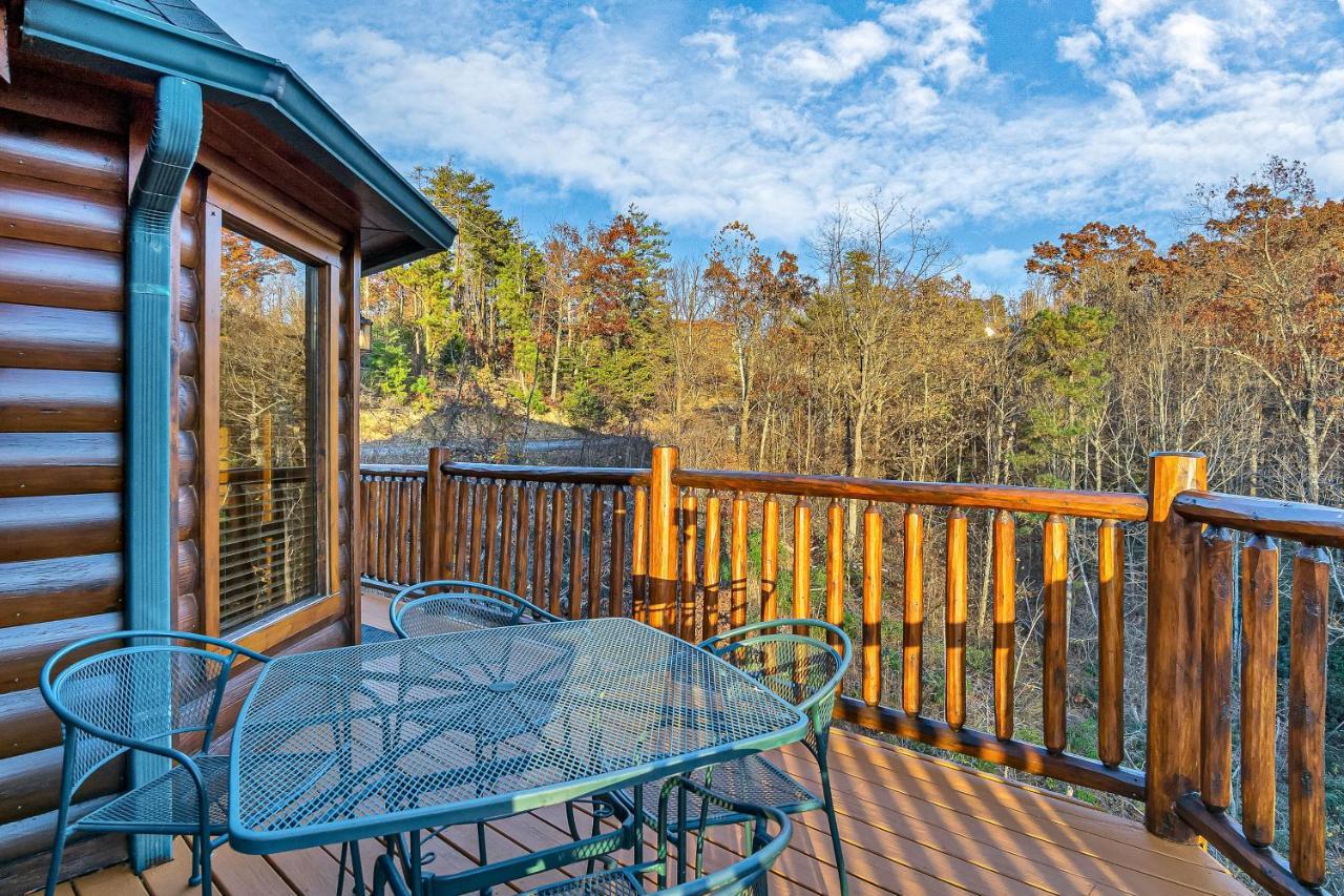 Queen Of Dreams Gatlinburg Ngoại thất bức ảnh