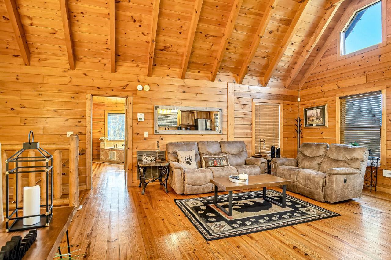 Queen Of Dreams Gatlinburg Ngoại thất bức ảnh