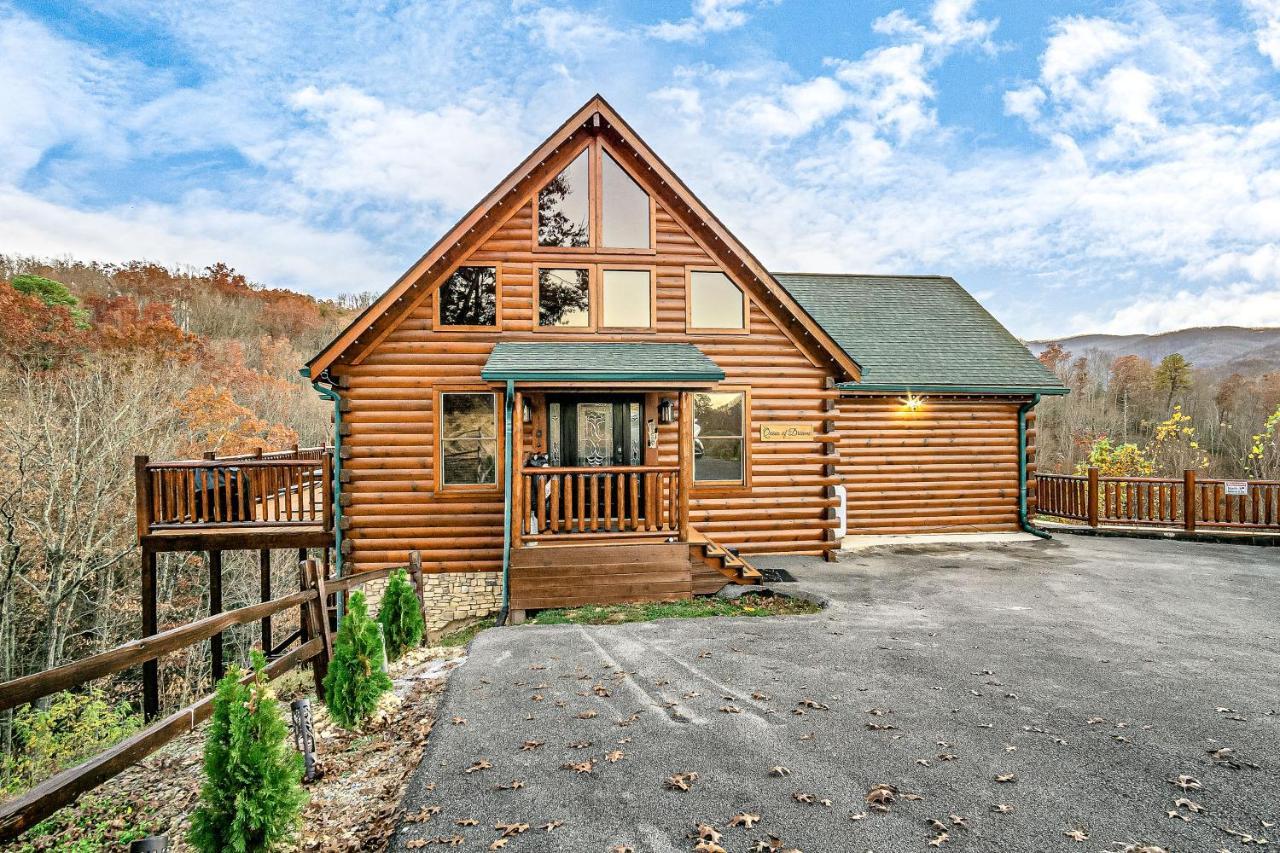 Queen Of Dreams Gatlinburg Ngoại thất bức ảnh