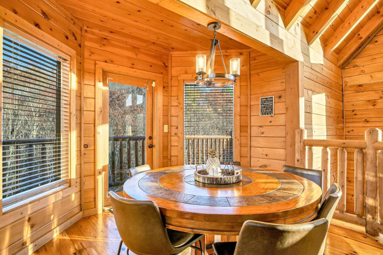 Queen Of Dreams Gatlinburg Ngoại thất bức ảnh