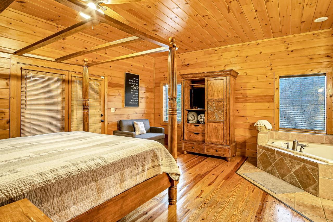Queen Of Dreams Gatlinburg Ngoại thất bức ảnh