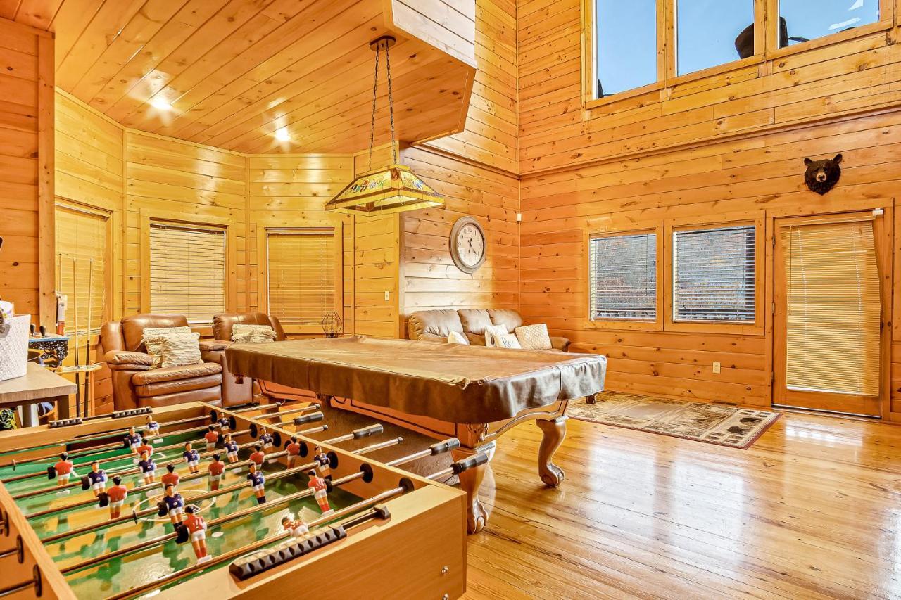 Queen Of Dreams Gatlinburg Ngoại thất bức ảnh