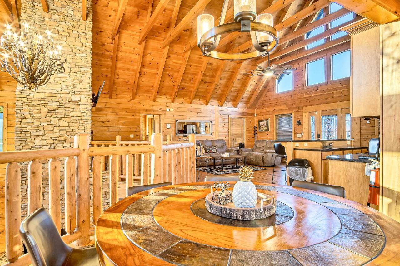 Queen Of Dreams Gatlinburg Ngoại thất bức ảnh