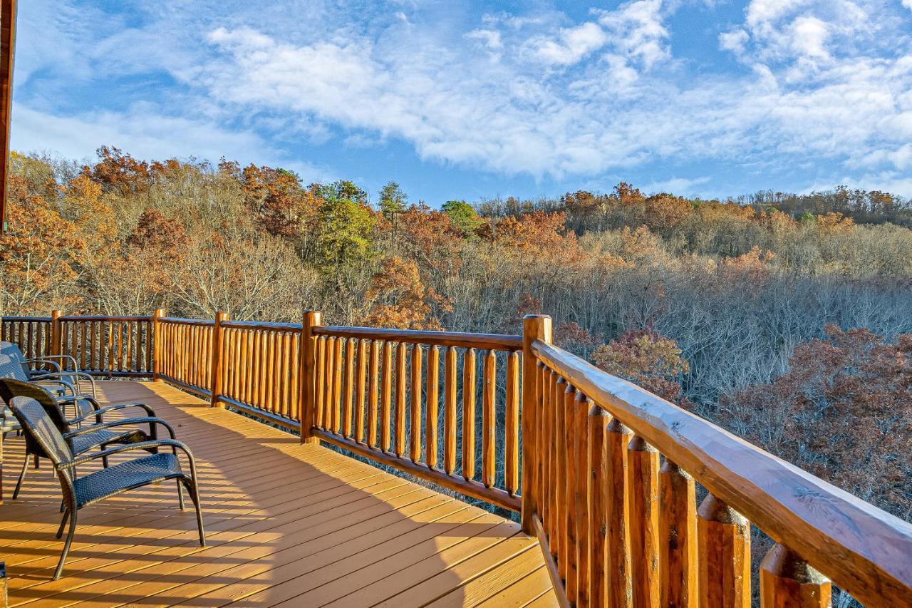 Queen Of Dreams Gatlinburg Ngoại thất bức ảnh