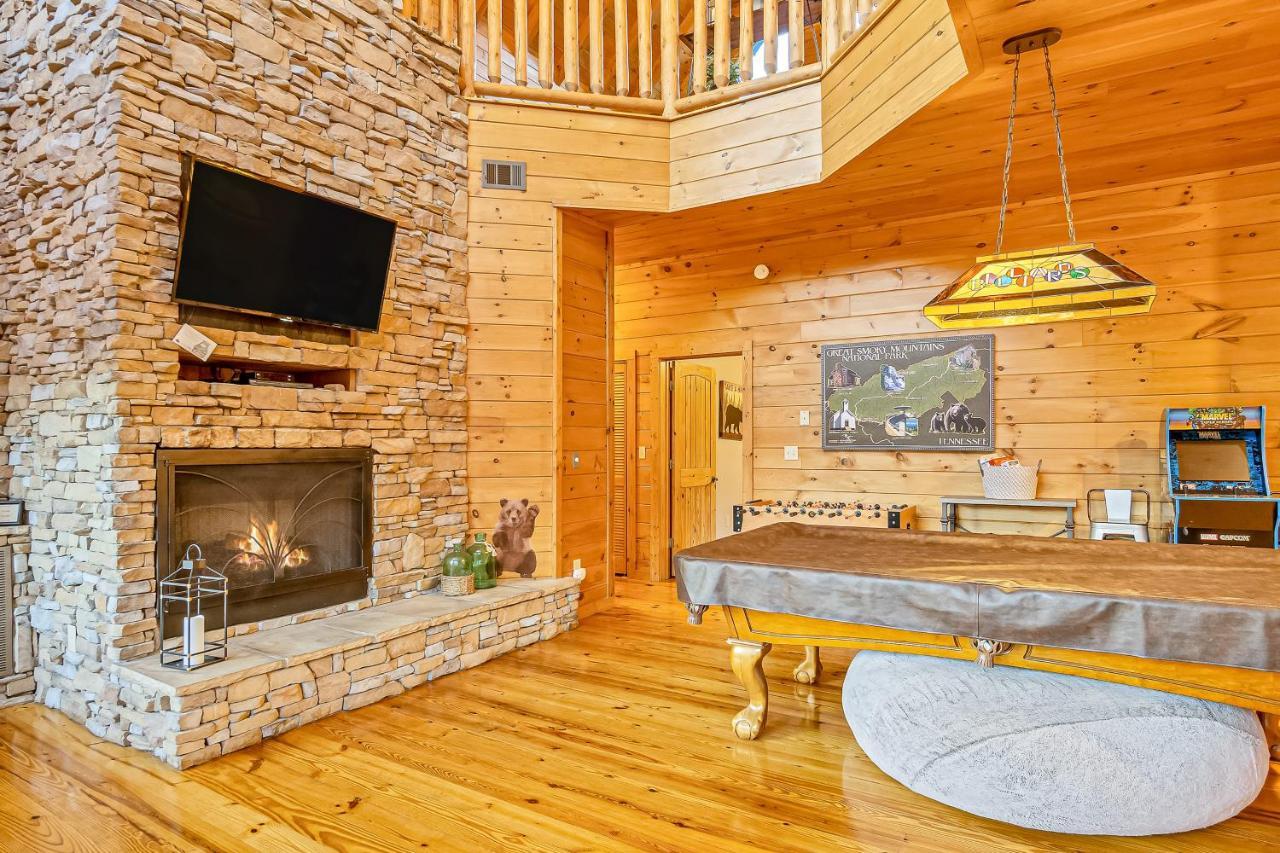 Queen Of Dreams Gatlinburg Ngoại thất bức ảnh