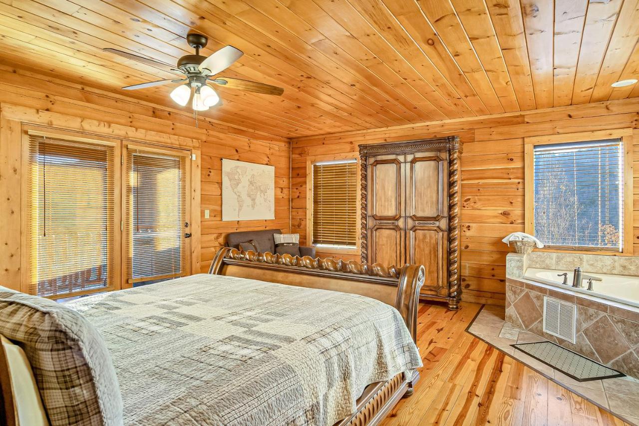 Queen Of Dreams Gatlinburg Ngoại thất bức ảnh