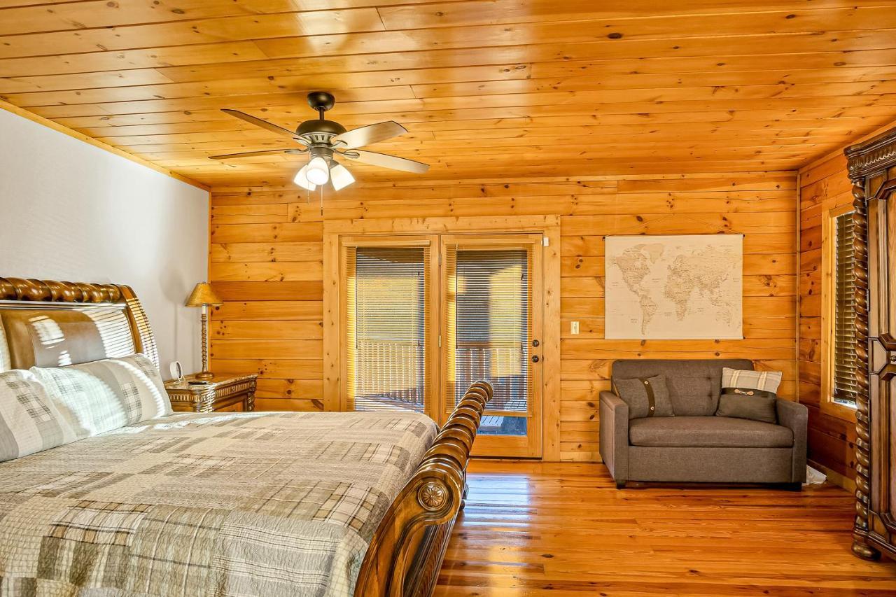 Queen Of Dreams Gatlinburg Ngoại thất bức ảnh