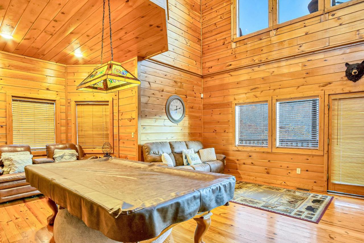 Queen Of Dreams Gatlinburg Ngoại thất bức ảnh