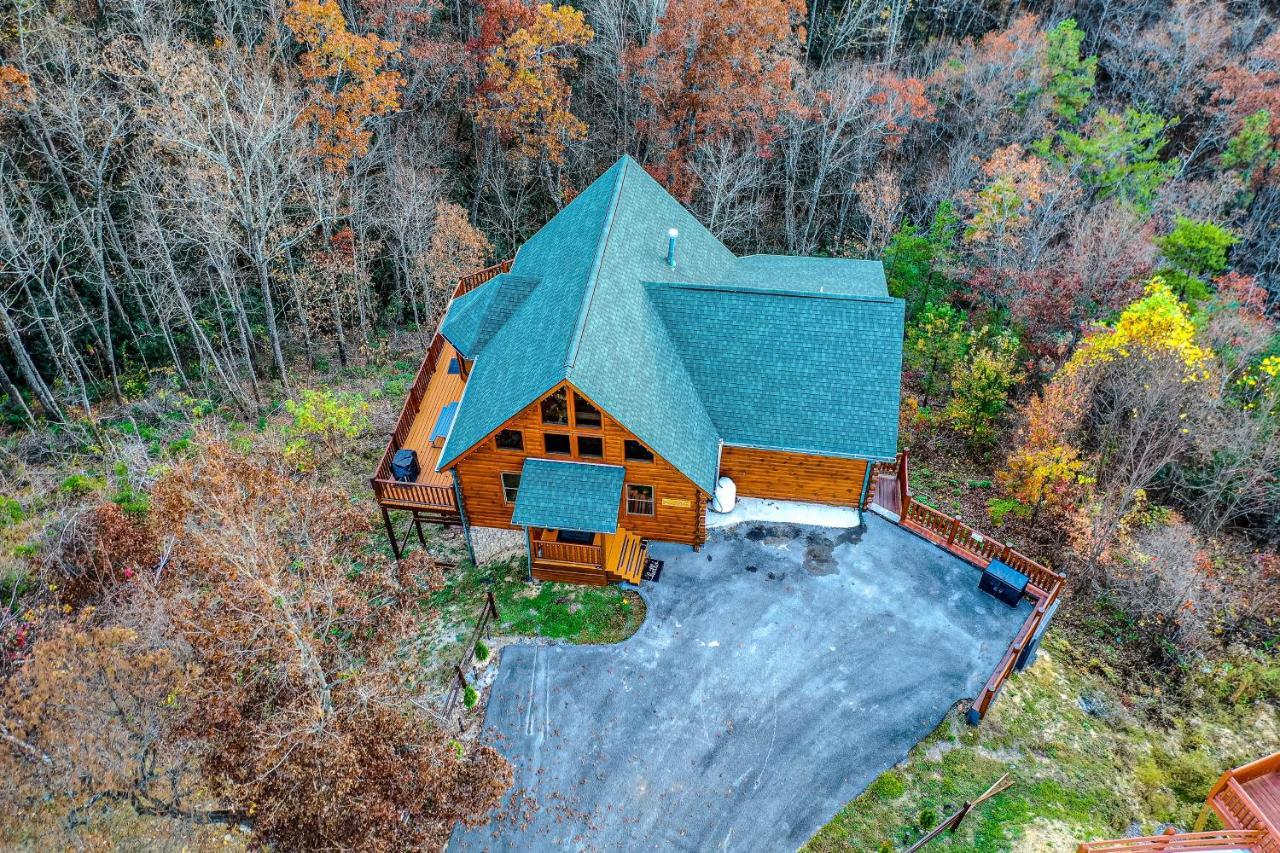 Queen Of Dreams Gatlinburg Ngoại thất bức ảnh